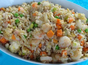 Yang Chow Fried Rice