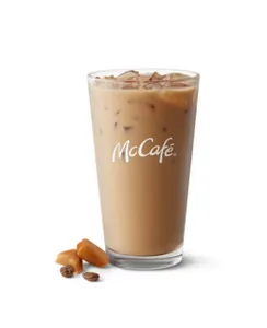 Iced Caramel Coffee