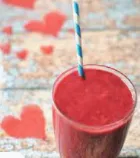 Red Ruby Paradise Smoothie