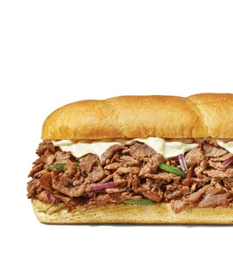 Steak & Cheese Footlong PRO