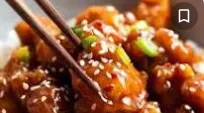 General Tso's Chicken