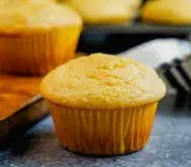 Homemade Corn Muffin