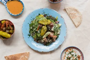 Greek Salad