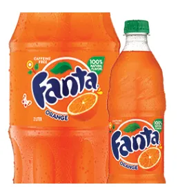 Fanta® Orange