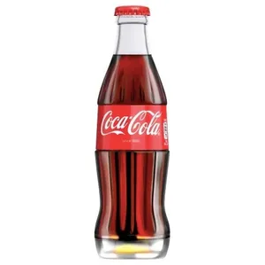 Coca-Cola Mexican Glass