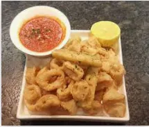 Calamari Fritti