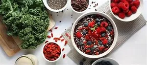 Brain Power Acai Bowl