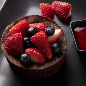 Chocolate Souffle