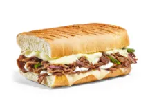 Steak & Cheese Melt 6 Inch Melt
