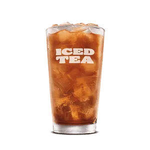 Sweetened Iced Tea Medium