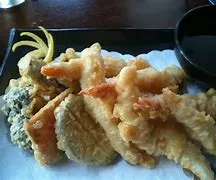 Chicken and Vegetable Tempura