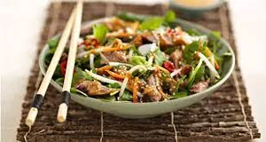 Crispy Duck Salad