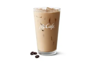 Iced Latte