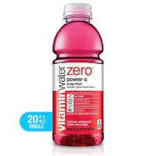 Vitamin Water Zero