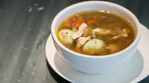 Family Size Chicken Soup NO MATZO