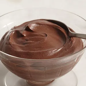 Homemade Chocolate Pudding