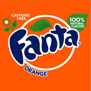 Fanta Orange Medium