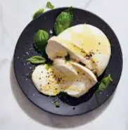 Fresh Mozzarella