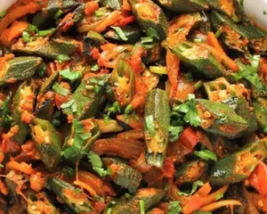 Bhindi Masala