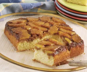 Pineapple Upside Down Cake