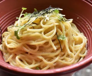 Cod Roe Spaghetti X 2 (明太子スパゲティ2つ)