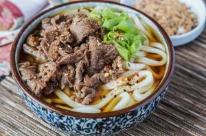 Beef Udon 牛乌冬