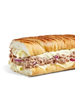 Tuna Melt 6"