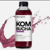 Seek North Kombucha