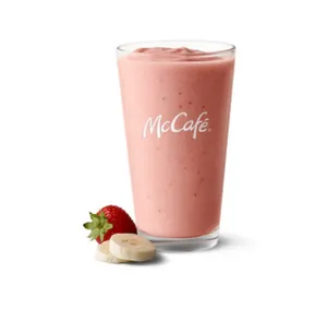Strawberry Banana Smoothie