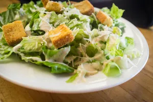 Caesar Salad Platter