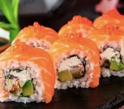 Salmon Roll