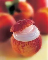 Peach Ripieno