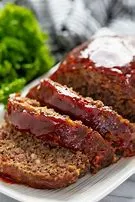 Mom's Meat Loaf