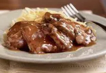 Veal Marsala