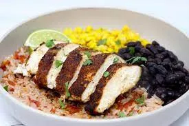 Southwest Chicken & Black Bean Bowl