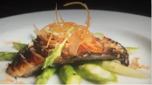 Miso Sake Black Cod