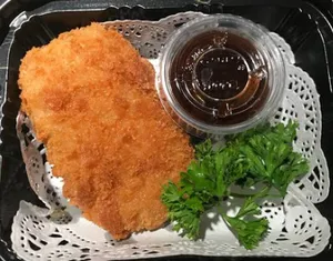 Crab Cream Croquette (かにクリームコロッケ）