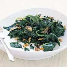 Basil Sauteed