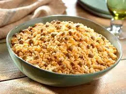 Arroz con Guandules (Moro)