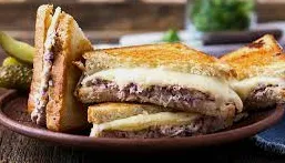 Olympic Special Sandwich