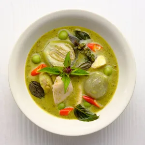 Green Curry