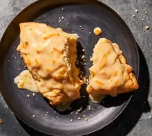 Orange Scone