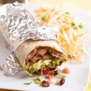 Steak Burrito