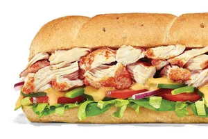 Honey Mustard Rotisserie-Style Chicken Footlong Regular Sub