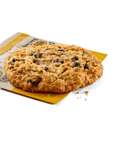 Oatmeal Chocolate Chip Cookie