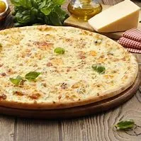 Bianco Pizza