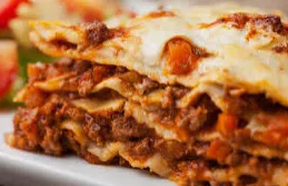 Lasagna Special Pizza Slice