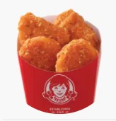4 PC. Spicy Chicken Nuggets