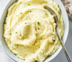 Mashed Potatoes