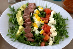 Italian American Cobb Salad